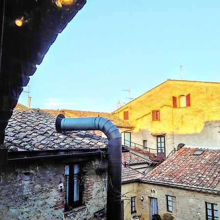 B&B Le Undici Lune San Gimignano Luaran gambar