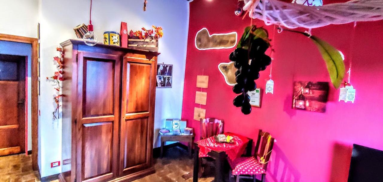 B&B Le Undici Lune San Gimignano Luaran gambar