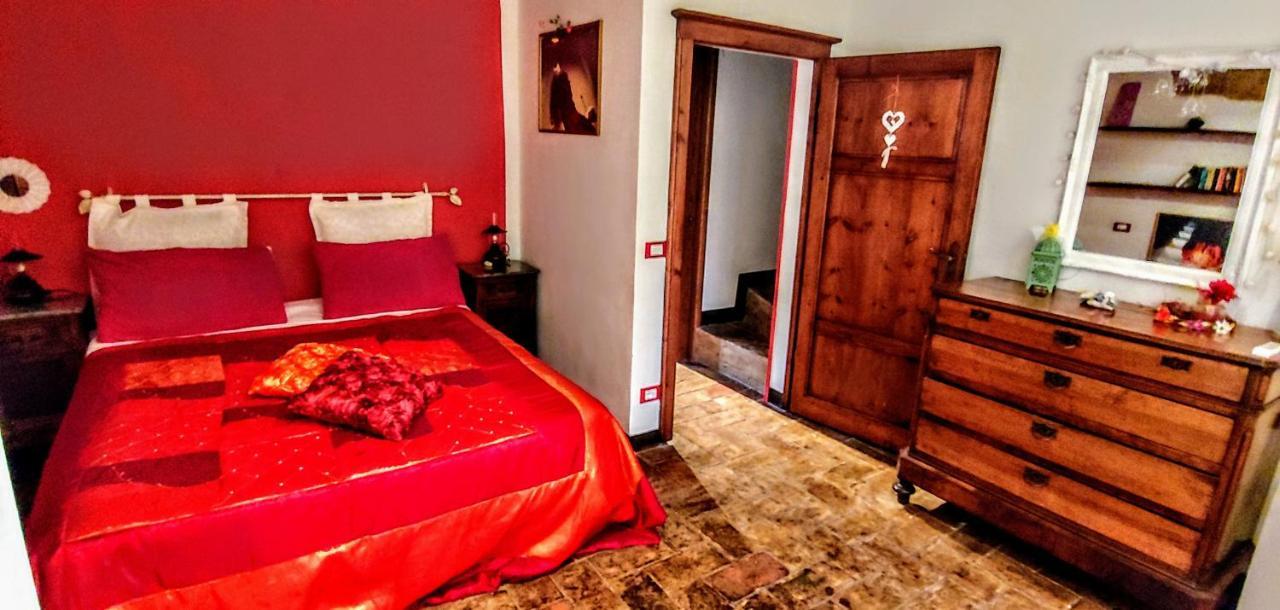 B&B Le Undici Lune San Gimignano Luaran gambar