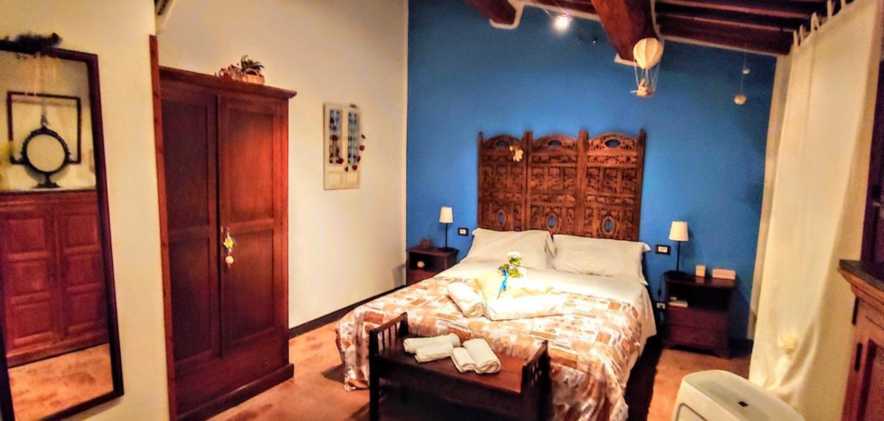 B&B Le Undici Lune San Gimignano Luaran gambar