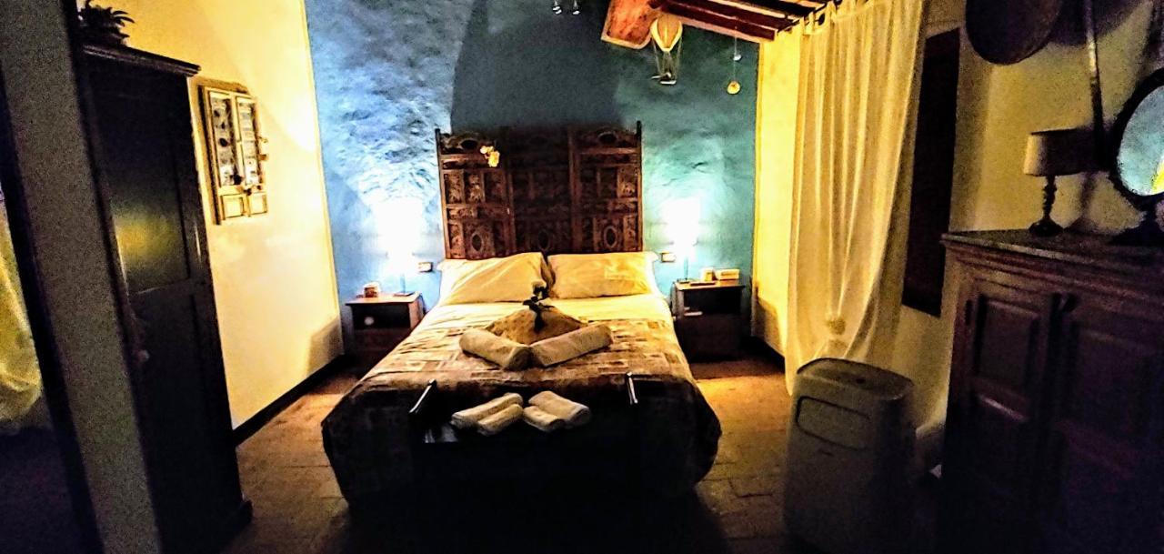 B&B Le Undici Lune San Gimignano Luaran gambar