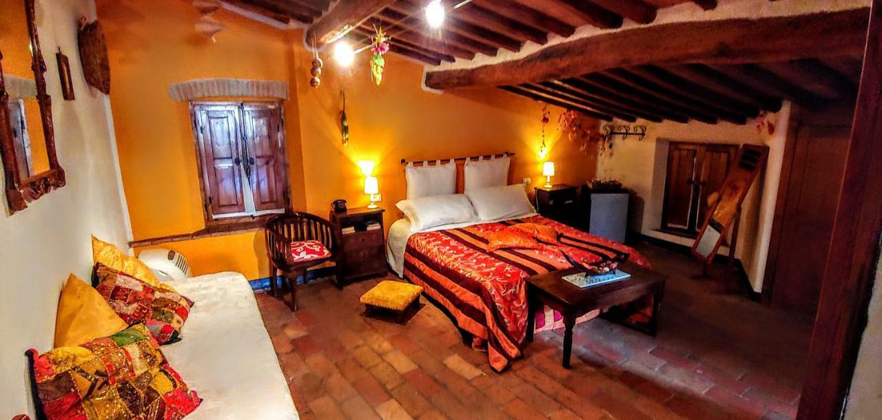 B&B Le Undici Lune San Gimignano Luaran gambar