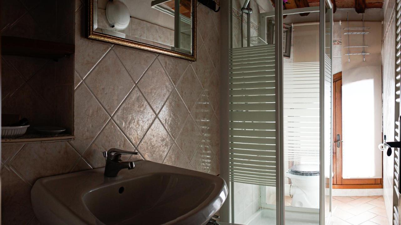 B&B Le Undici Lune San Gimignano Luaran gambar