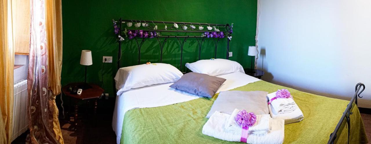 B&B Le Undici Lune San Gimignano Luaran gambar