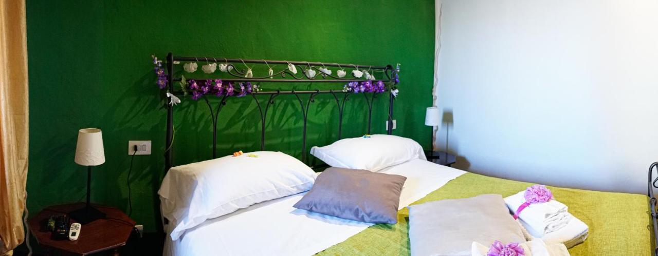 B&B Le Undici Lune San Gimignano Luaran gambar